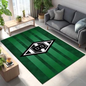 Borussia Mönchengladbach –  Gladbach Teppich 18 – Teppich für Fans