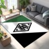 Borussia Mönchengladbach -  Gladbach Teppich 17 - Teppich für Fans