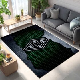 Borussia Mönchengladbach –  Gladbach Teppich 16 – Teppich für Fans