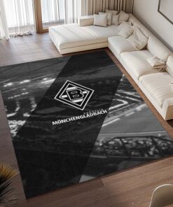 Alternative view of Borussia Mönchengladbach -  Gladbach Teppich 24 - Teppich für Fans