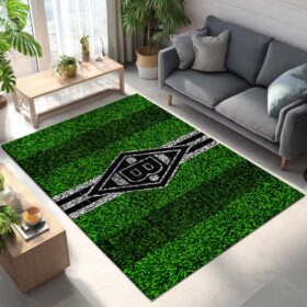 Borussia Mönchengladbach –  Gladbach Teppich 14 – Teppich für Fans