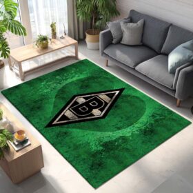 Borussia Mönchengladbach –  Gladbach Teppich 12 – Teppich für Fans