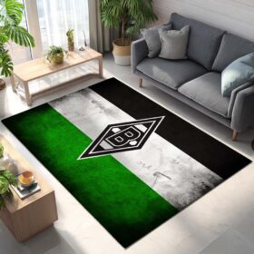 Borussia Mönchengladbach –  Gladbach Teppich 6 – Teppich für Fans