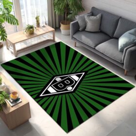 Borussia Mönchengladbach –  Gladbach Teppich 11 – Teppich für Fans