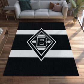Borussia Mönchengladbach –  Gladbach Teppich 23 – Teppich für Fans