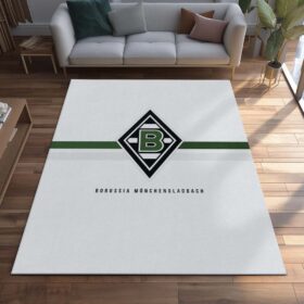 Borussia Mönchengladbach –  Gladbach Teppich 22 – Teppich für Fans