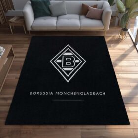 Borussia Mönchengladbach –  Gladbach Teppich 21 – Teppich für Fans