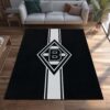 Borussia Mönchengladbach -  Gladbach Teppich 27 - Teppich für Fans