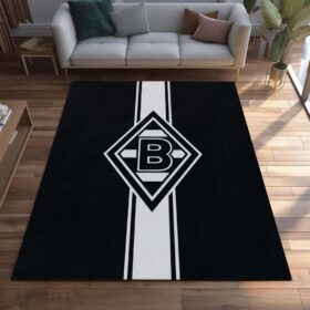 Borussia Mönchengladbach –  Gladbach Teppich 27 – Teppich für Fans