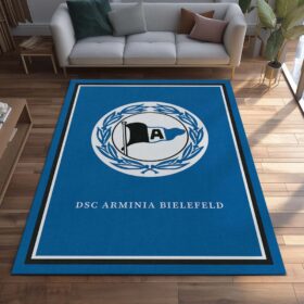 DSC Arminia Bielefeld –  Arminia Teppich 18 – Teppich für Fans