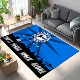 DSC Arminia Bielefeld –  Arminia Teppich 17 – Teppich für Fans