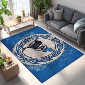 DSC Arminia Bielefeld –  Arminia Teppich 14 – Teppich für Fans