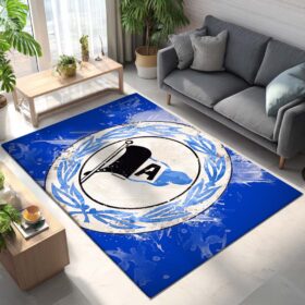 DSC Arminia Bielefeld –  Arminia Teppich 13 – Teppich für Fans