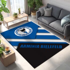 DSC Arminia Bielefeld –  Arminia Teppich 12 – Teppich für Fans