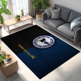 DSC Arminia Bielefeld –  Arminia Teppich 11 – Teppich für Fans