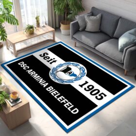 DSC Arminia Bielefeld –  Arminia Teppich 1 – Teppich für Fans