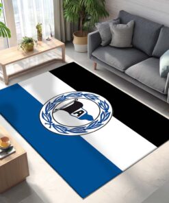DSC Arminia Bielefeld -  Arminia Teppich 8 - Teppich für Fans