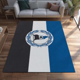 DSC Arminia Bielefeld –  Arminia Teppich 23 – Teppich für Fans
