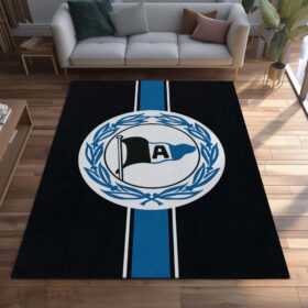 DSC Arminia Bielefeld –  Arminia Teppich 22 – Teppich für Fans