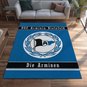 DSC Arminia Bielefeld –  Arminia Teppich 21 – Teppich für Fans