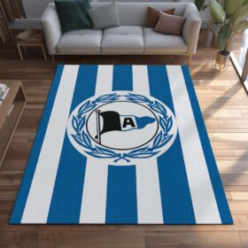 DSC Arminia Bielefeld –  Arminia Teppich 20 – Teppich für Fans