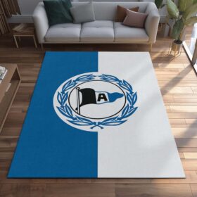 DSC Arminia Bielefeld –  Arminia Teppich 19 – Teppich für Fans