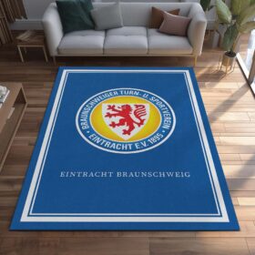 Eintracht Braunschweig Teppich 13 – Teppich für Fans