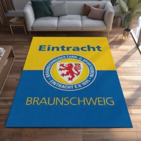 Eintracht Braunschweig Teppich 23 – Teppich für Fans