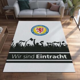Eintracht Braunschweig Teppich 21 – Teppich für Fans
