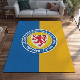 Eintracht Braunschweig Teppich 19 – Teppich für Fans