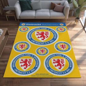 Eintracht Braunschweig Teppich 17 – Teppich für Fans