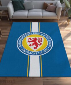 Eintracht Braunschweig Teppich 16 - Teppich für Fans