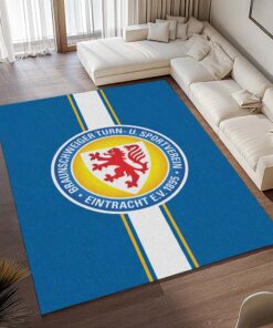 Alternative view of Eintracht Braunschweig Teppich 16 - Teppich für Fans