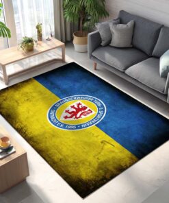 Eintracht Braunschweig Teppich 10 - Teppich für Fans