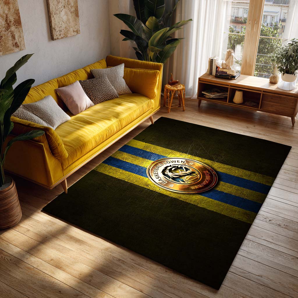 Eintracht Braunschweig Teppich 8 - Teppich für Fans – Bild 2
