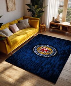 Alternative view of Eintracht Braunschweig Teppich 12 - Teppich für Fans