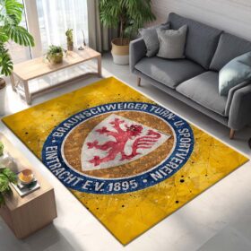 Eintracht Braunschweig Teppich 7 – Teppich für Fans