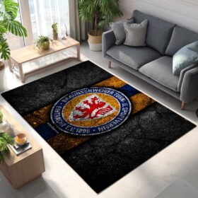 Eintracht Braunschweig Teppich 4 – Teppich für Fans