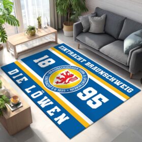 Eintracht Braunschweig Teppich 3 – Teppich für Fans