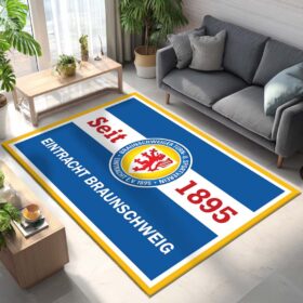 Eintracht Braunschweig Teppich 2 – Teppich für Fans