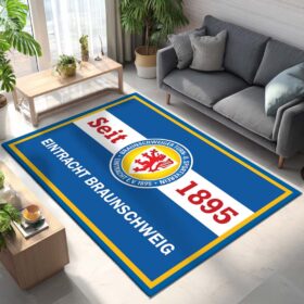 Eintracht Braunschweig Teppich 1 – Teppich für Fans