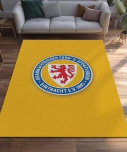 Eintracht Braunschweig Teppich 15 - Teppich für Fans