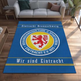 Eintracht Braunschweig Teppich 14 – Teppich für Fans