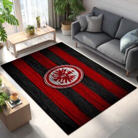 Eintracht Frankfurt –  SGE Teppich 11 – Teppich für Fans