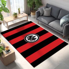 Eintracht Frankfurt –  SGE Teppich 9 – Teppich für Fans