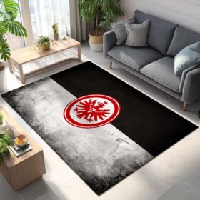 Eintracht Frankfurt –  SGE Teppich 22 – Teppich für Fans