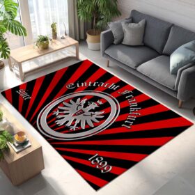 Eintracht Frankfurt –  SGE Teppich 21 – Teppich für Fans