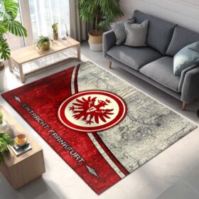 Eintracht Frankfurt –  SGE Teppich 20 – Teppich für Fans