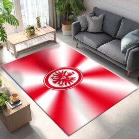 Eintracht Frankfurt –  SGE Teppich 19 – Teppich für Fans