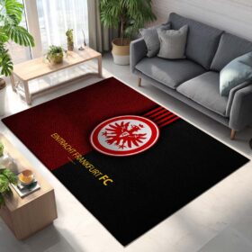 Eintracht Frankfurt –  SGE Teppich 15 – Teppich für Fans
